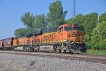 BNSF 4274 Dpu.